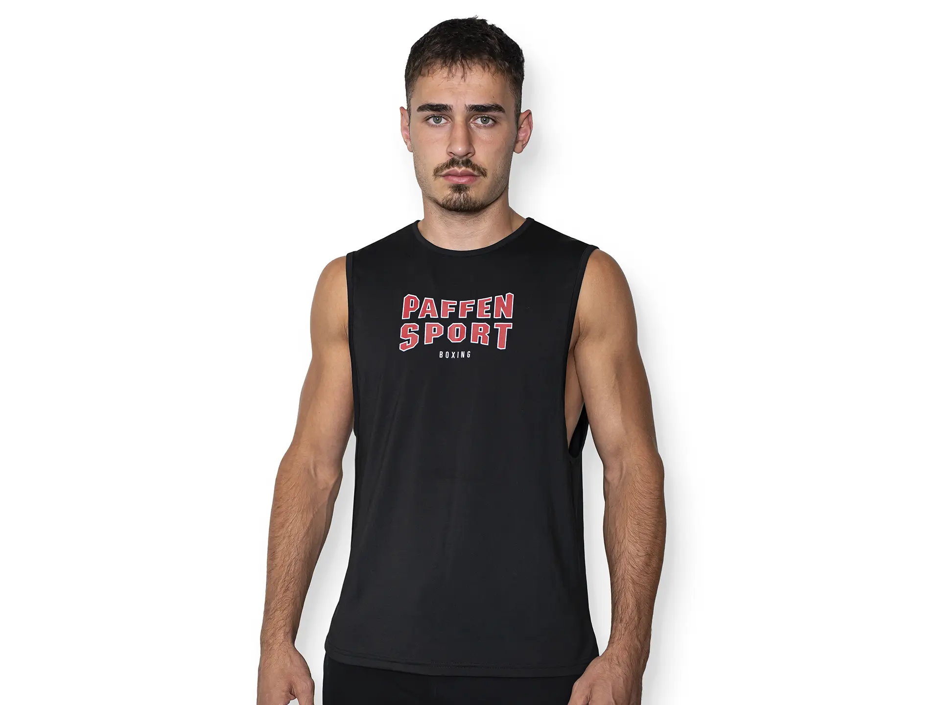 «LOGO» Muscle Tank Dry