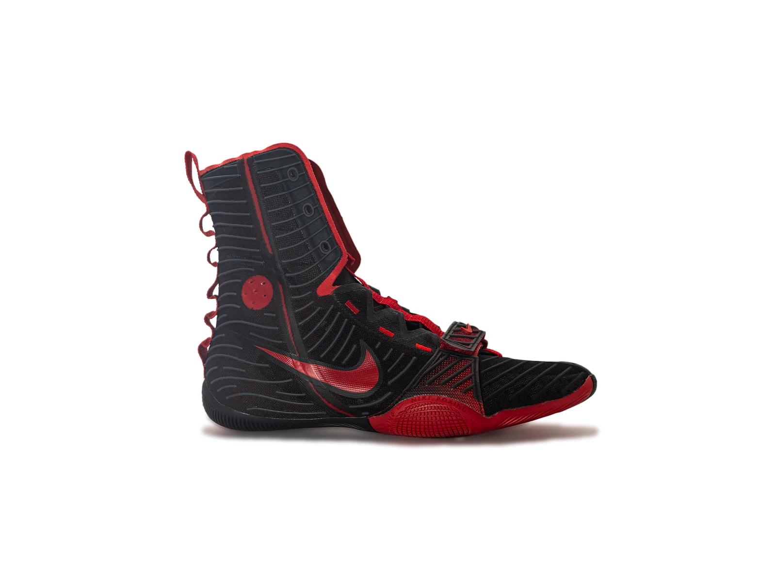 NIKE HyperKO 2 Chaussures de boxe – EU 40/US 7, black/university red