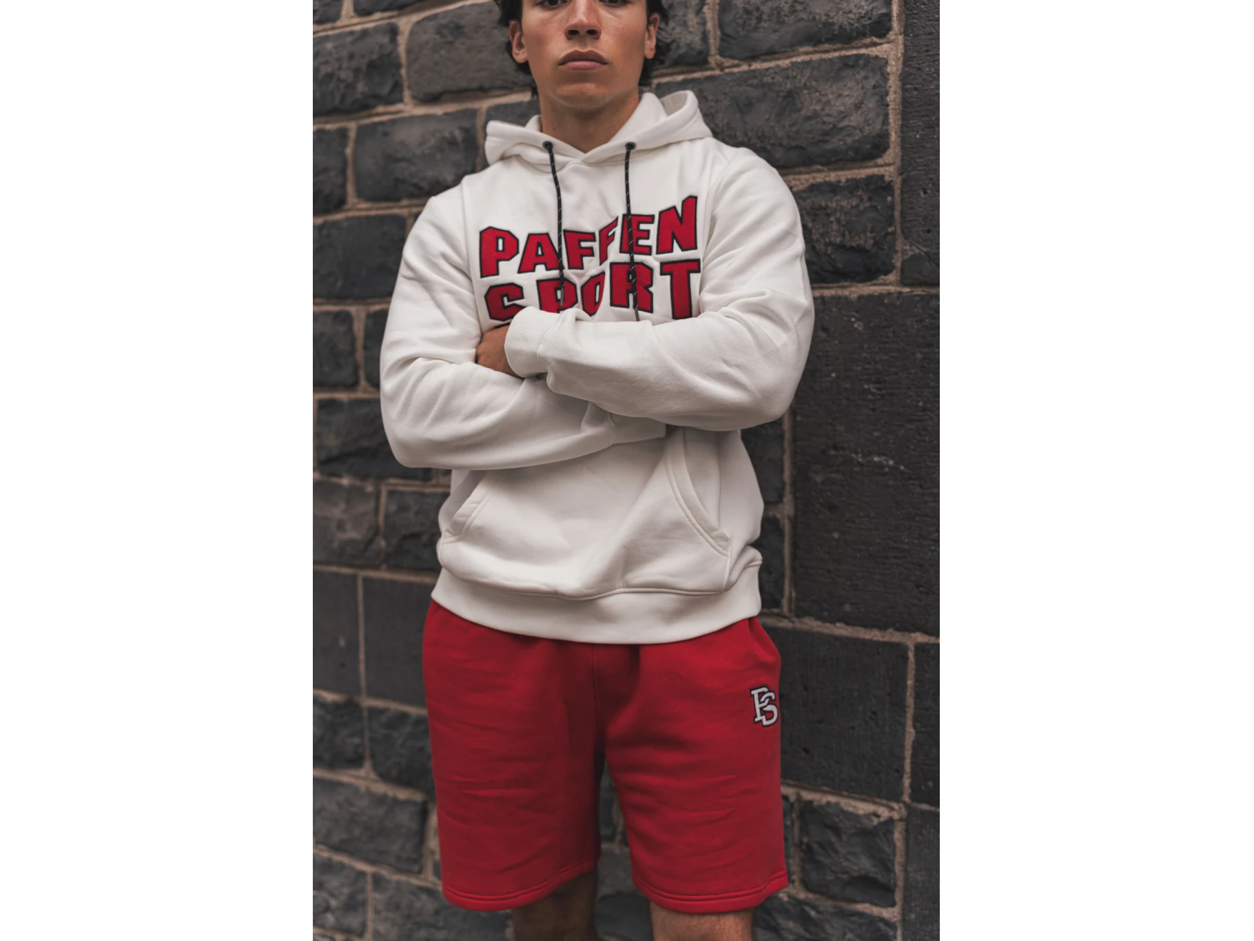 «PERFORMANCE» Short – XXL, rouge