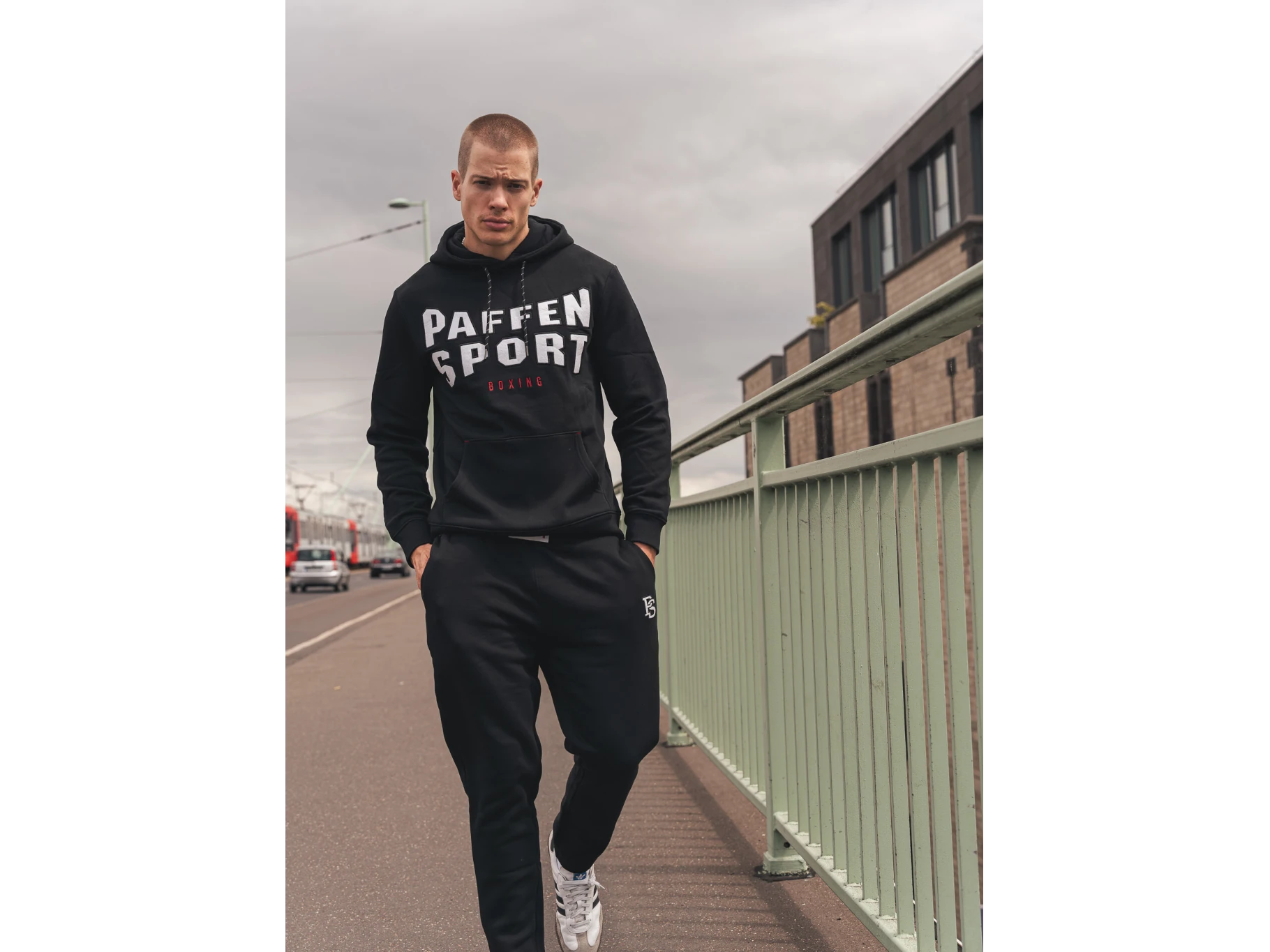 «PERFORMANCE» Pant – S, noir