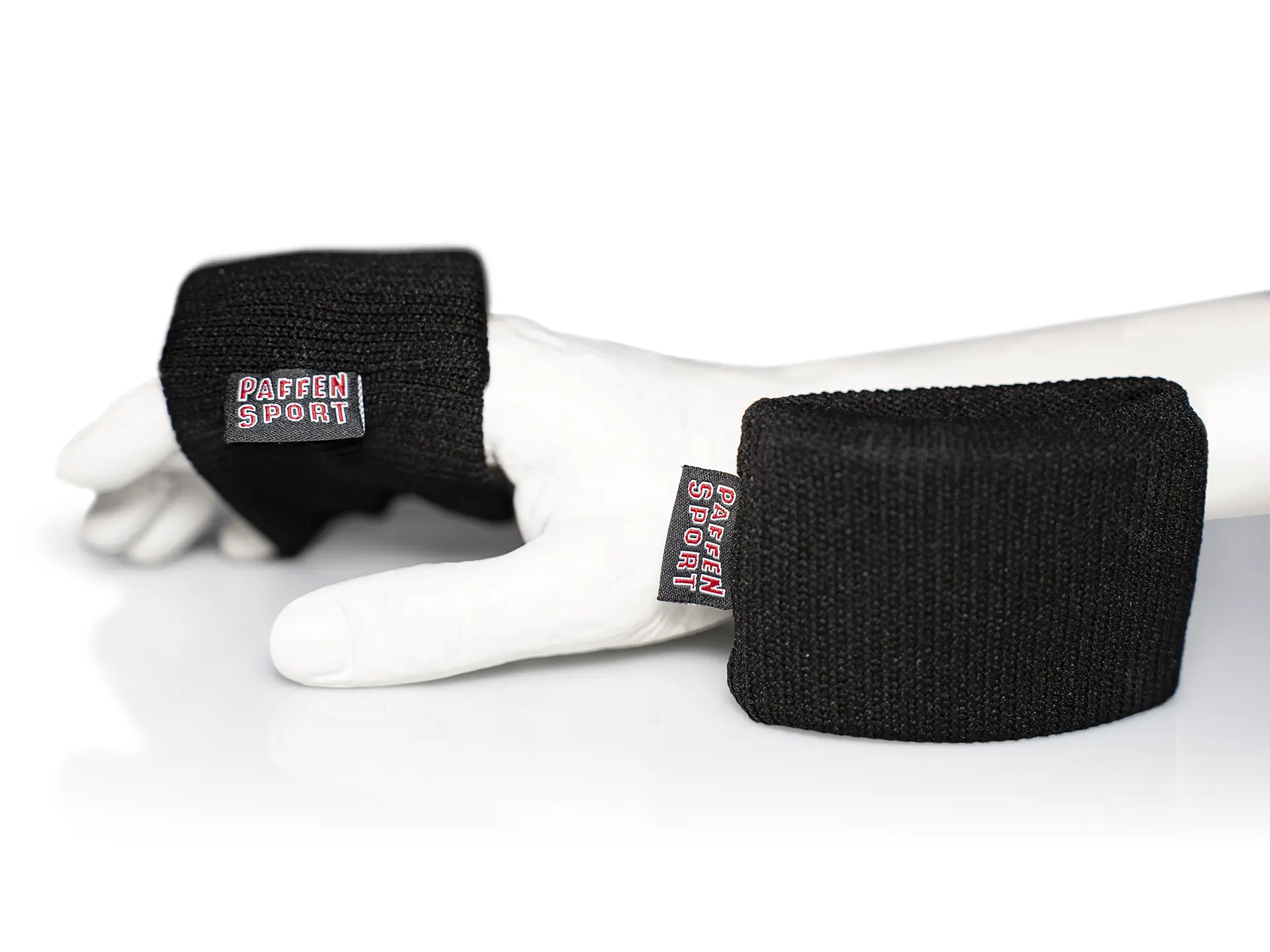 «GEL» Knuckle Pads – S/M, black