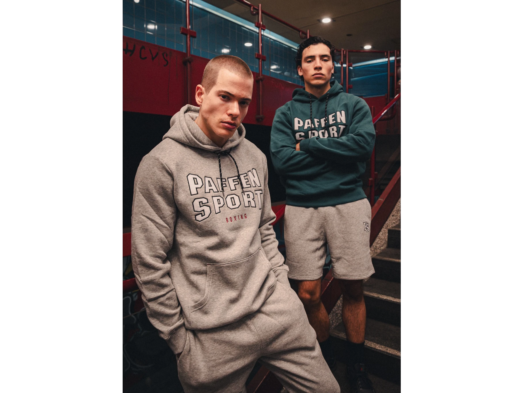 «PERFORMANCE» Short – S, grau