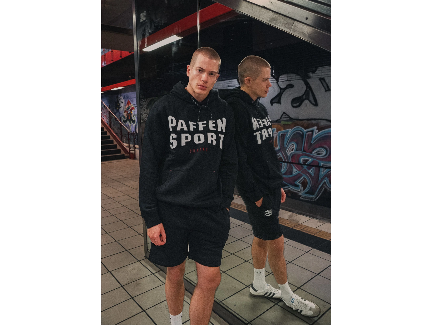 «PERFORMANCE» Short – S, black