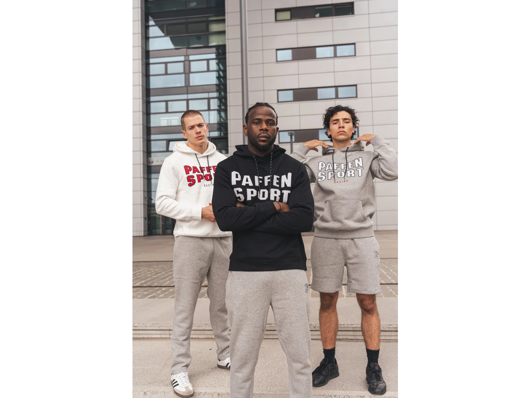 «PERFORMANCE» Pant – M, gris