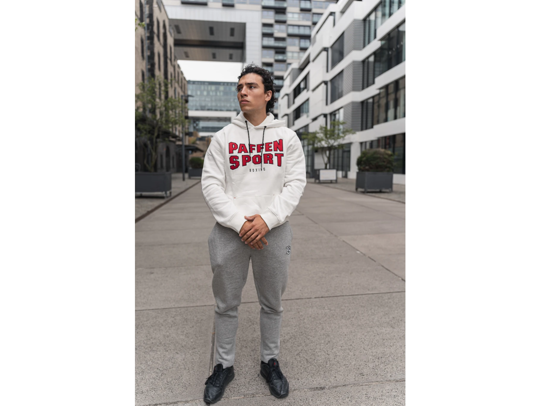 «PERFORMANCE» Pant – M, gris
