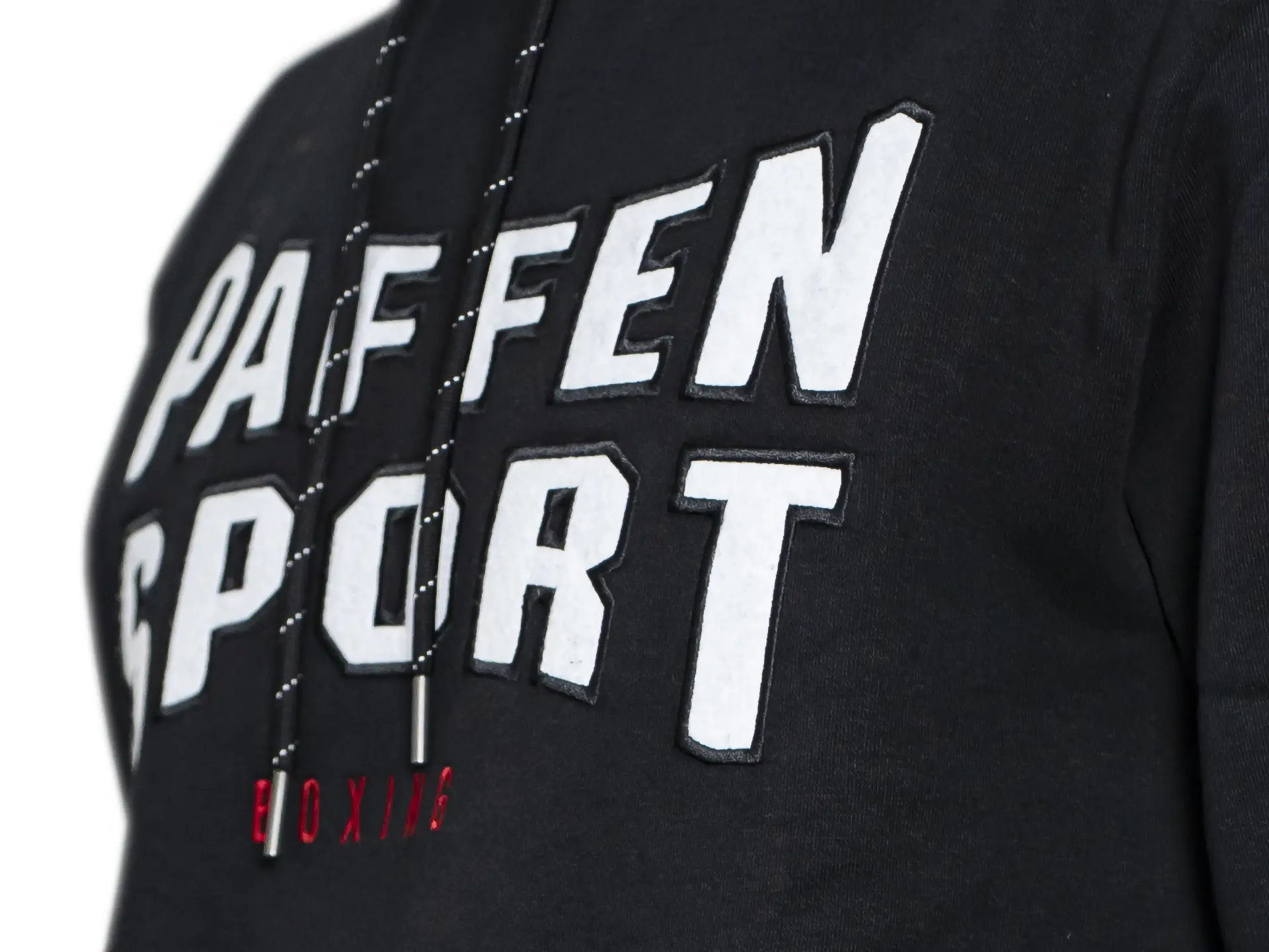 «PERFORMANCE» Hoodie – S, schwarz