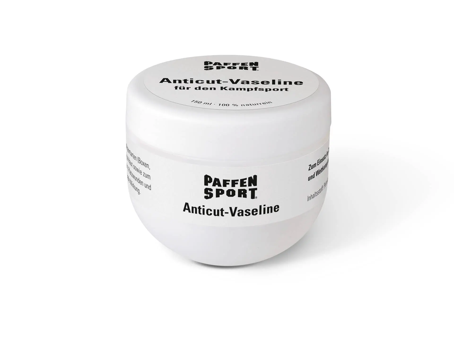 Paffen Sport Vaseline, 150 ml