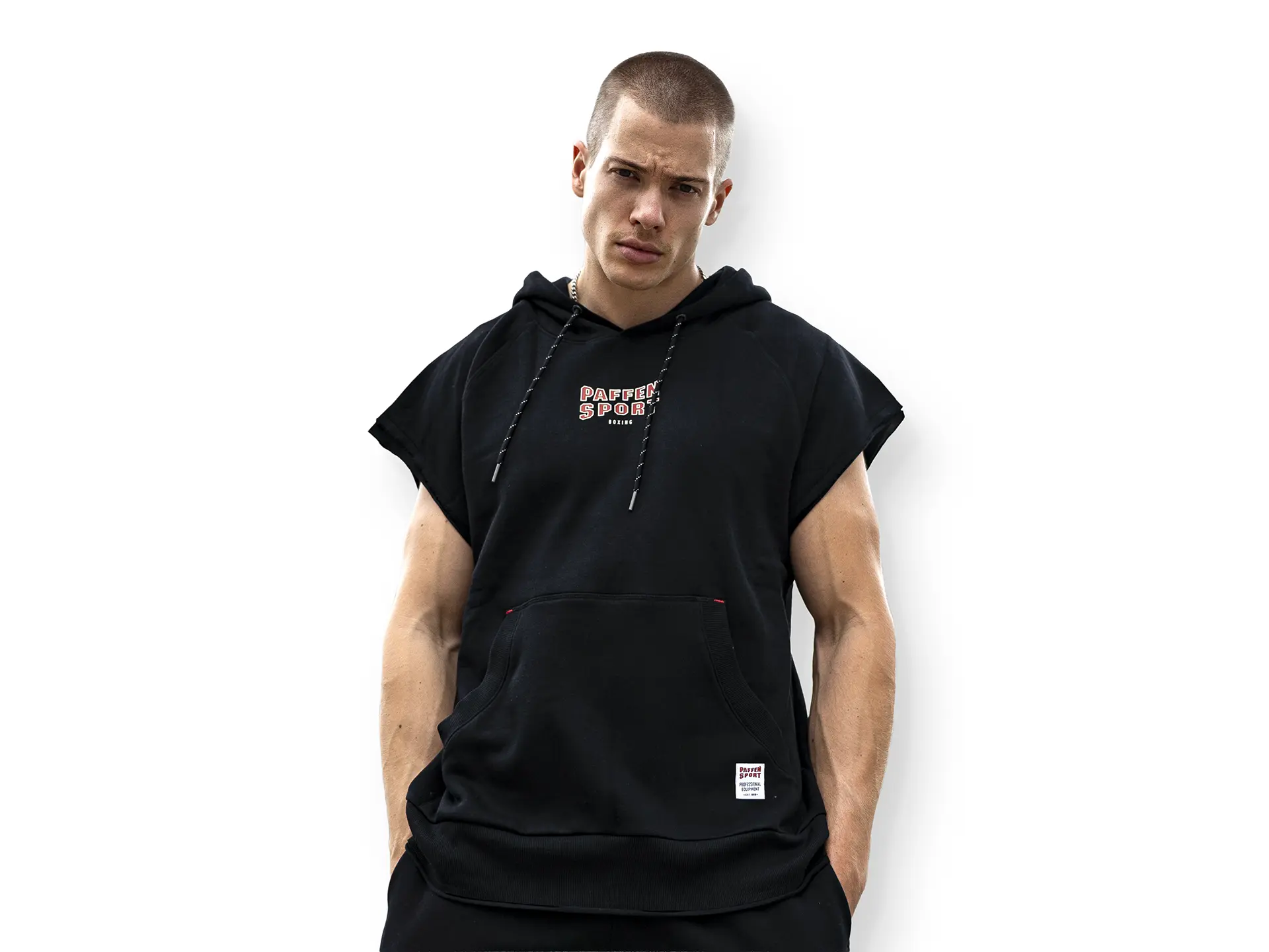 «FIGHTER» Hoodie