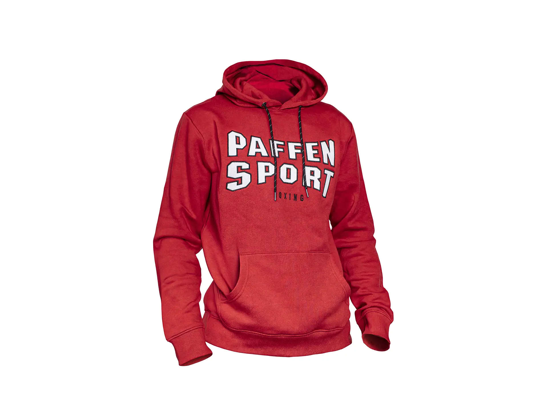 «PERFORMANCE» Hoodie – S, rot