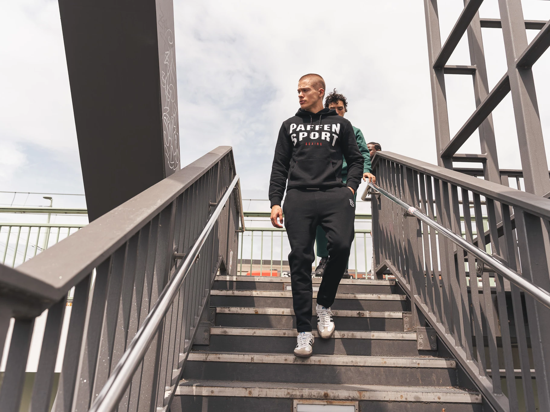 «PERFORMANCE» Pant – S, noir