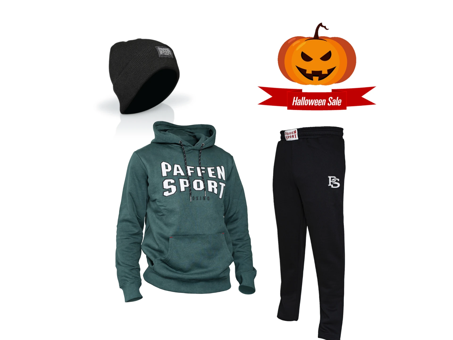 The Shadow Boxer Hoodie Pack