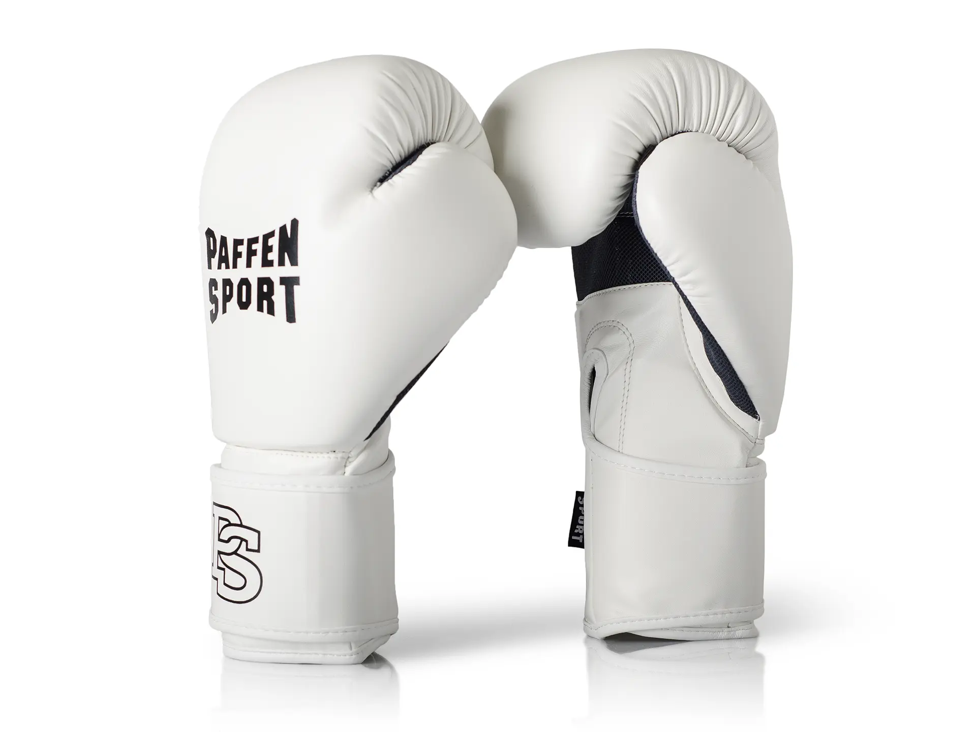 FIT» Boxhandschuhe für das Training – 12UZ, weiß | weiß | 12