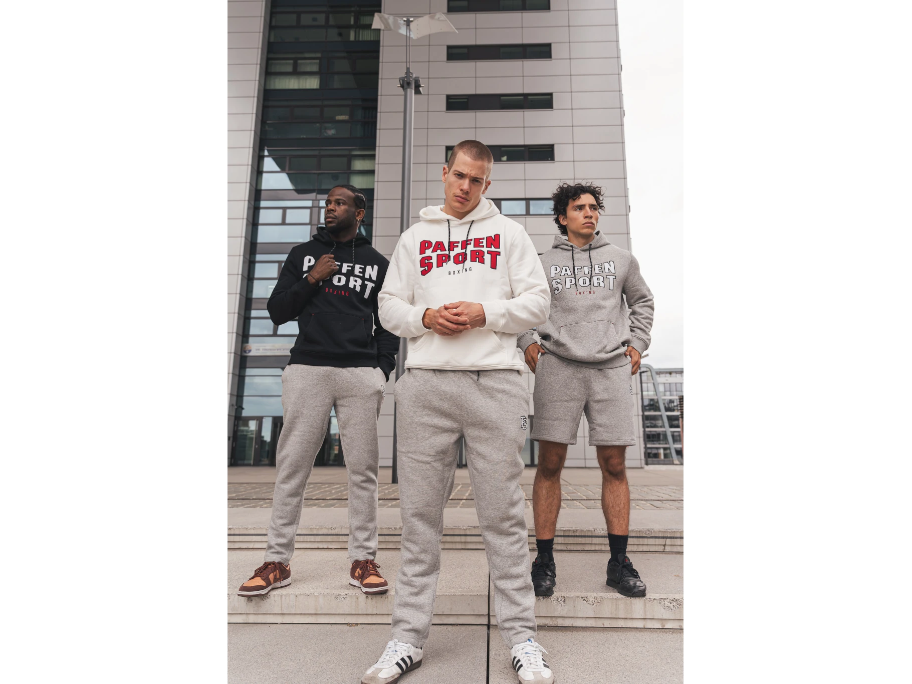 «PERFORMANCE» Pant – M, gris