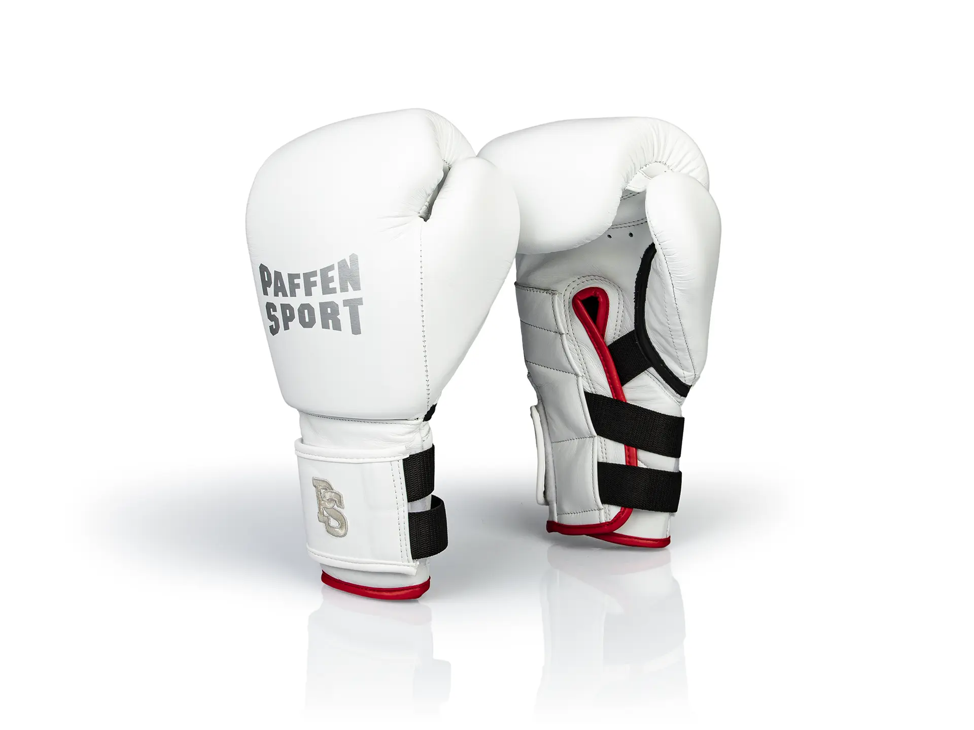 «PRO SPEED» Boxhandschuhe für das Training – 12UZ, weiß | 12 | weiß