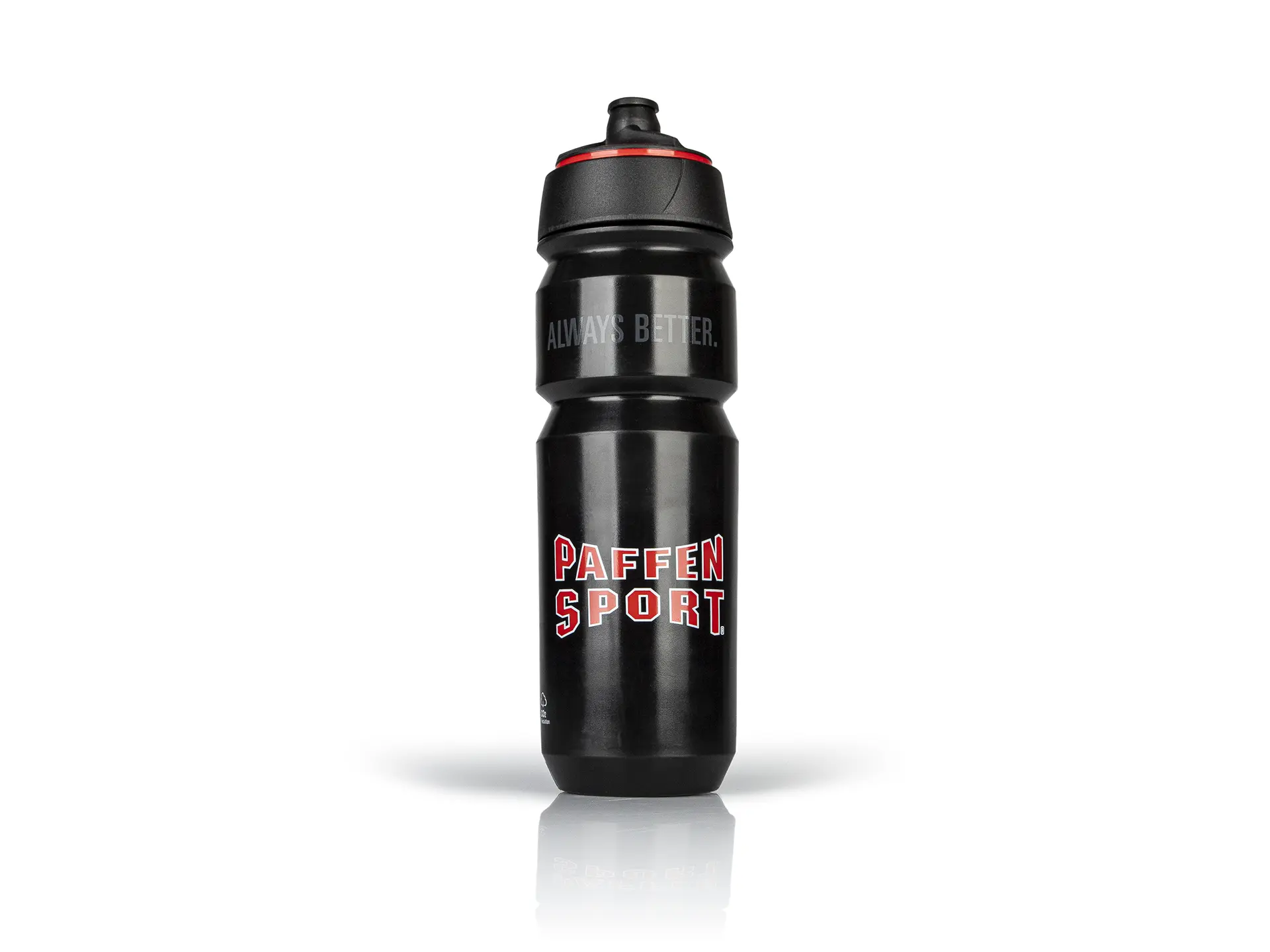 «ALWAYS BETTER» Trinkflasche 750 ml