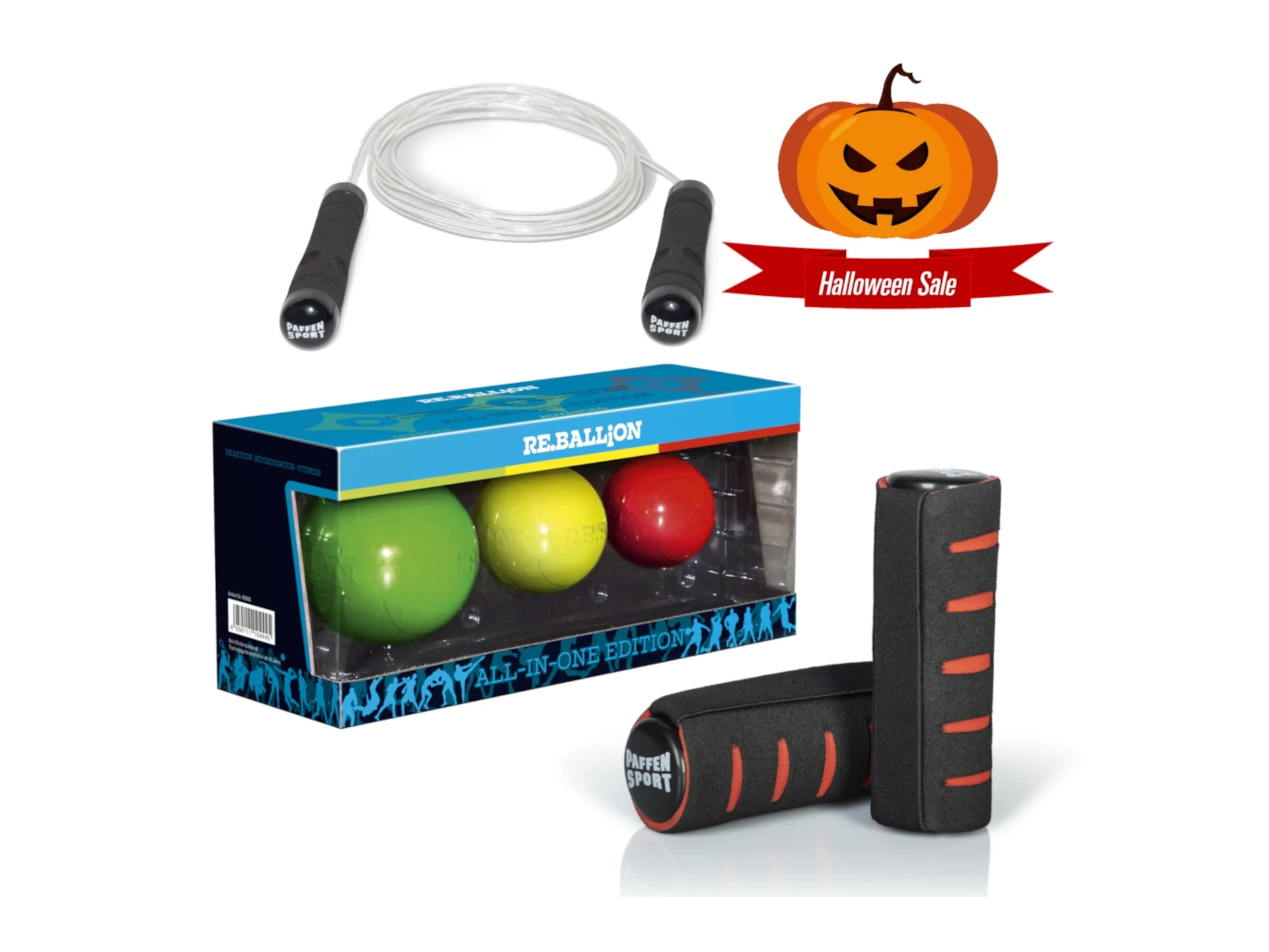 The Ghost Puncher Bundle
