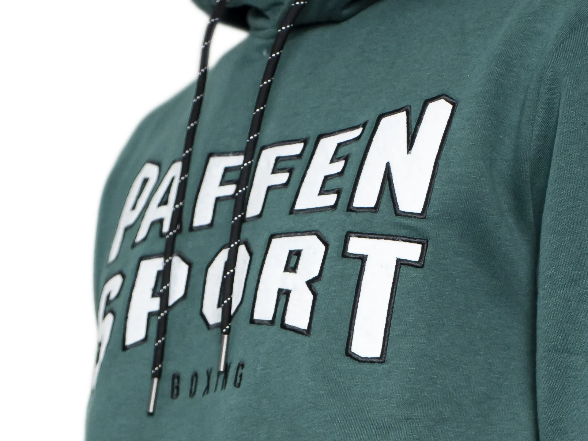 «PERFORMANCE» Hoodie – S, grün