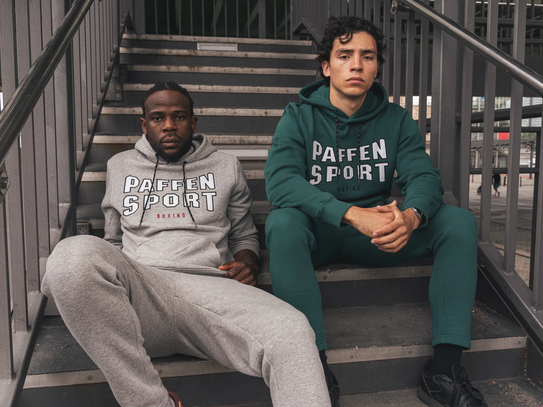 «PERFORMANCE» Pant – XL, grün