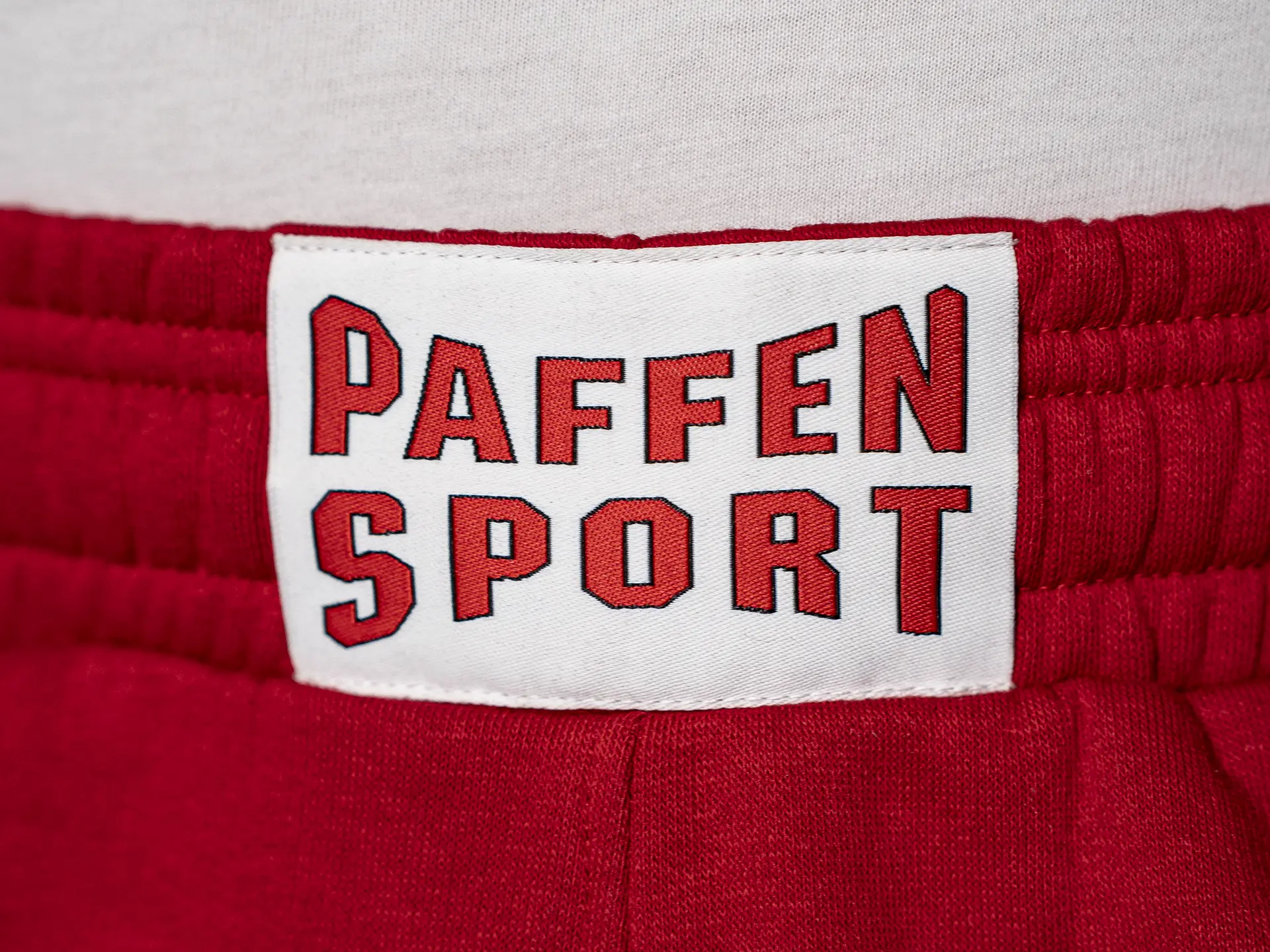 «PERFORMANCE» Pant – S, rot