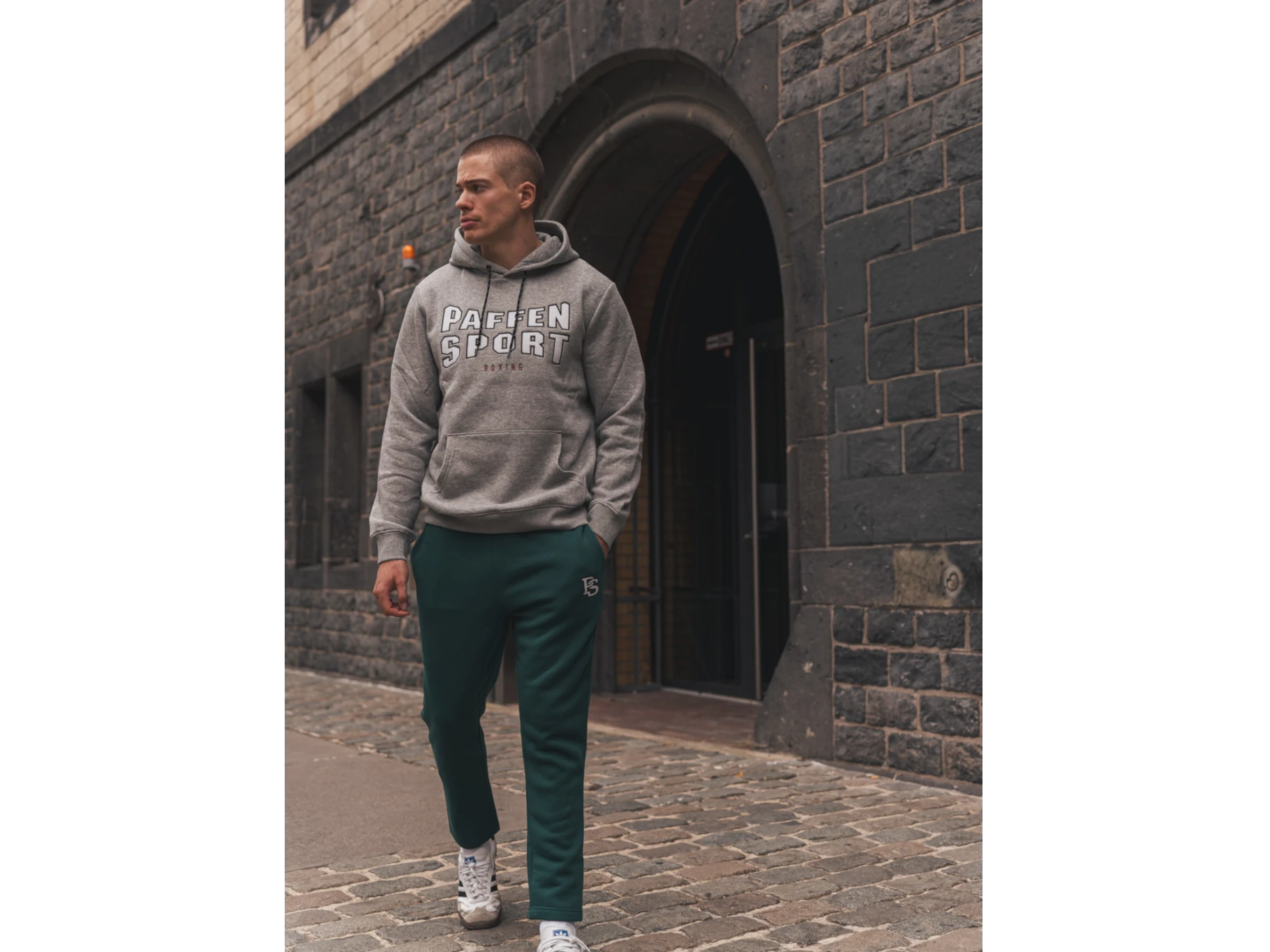 «PERFORMANCE» Pant – XL, grün